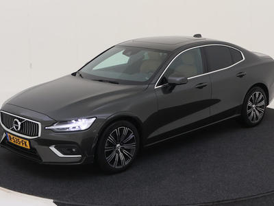 Volvo S60 2.0 B3 165PK AUTO INSCRIPTION LIGHTING POWER SEATS PANO, 2022