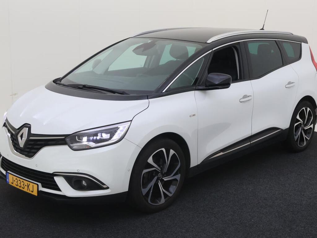 Renault Grand Scenic 1.3 TCE 140PK BOSE EASY LIFE PANO TREKHAAK 7P, 2020