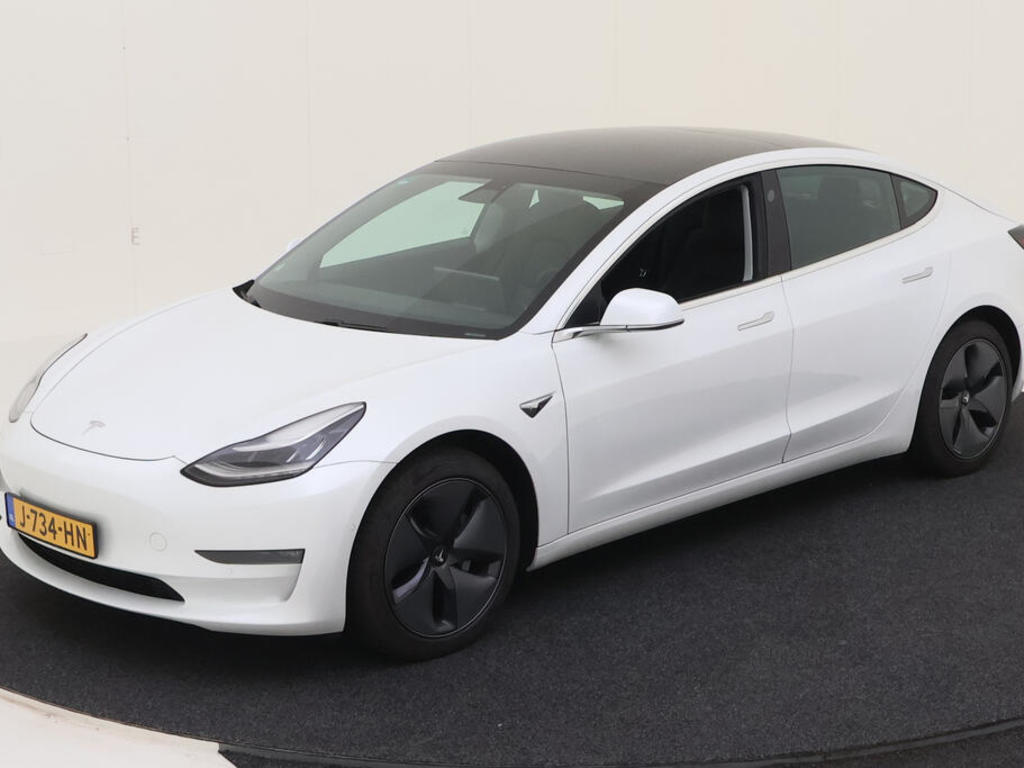 Tesla Model 3 LONG RANGE AWD 75KWH, 2020