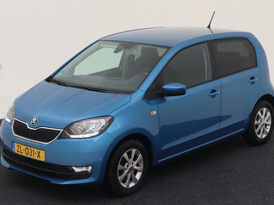 Skoda Citigo 1.0 MPI 60PK STYLE APP-CONNECT, 2019