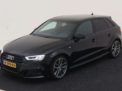 Audi A3 Sportback 35 TFSI 150PK S TRONIC ADVANCE SPORT OPTIEK PANO, 2020
