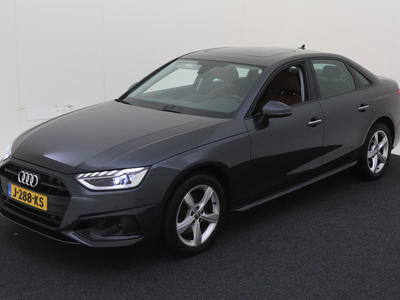Audi A4 Limousine 40 TFSI 190PK S TRONIC LAUNCH ED BNS CITY OPTIEK SPIEGEL PANO, 2020