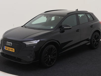 Audi Q4 e-tron 35 BEV 170PK 52KWH LAUNCH EDITION ADVANCED AMBIENTE OPTIEK SONOS, 2021