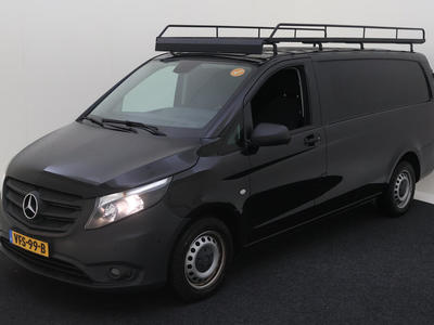Mercedes-Benz VITO 110 CDI 102PK FUNCTIONAL LANG LADING LINE PRO TREKHAAK, 2020