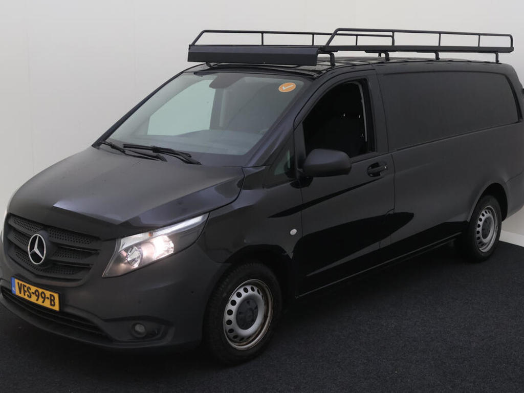 Mercedes-Benz VITO 110 CDI 102PK FUNCTIONAL LANG LADING LINE PRO TREKHAAK, 2020