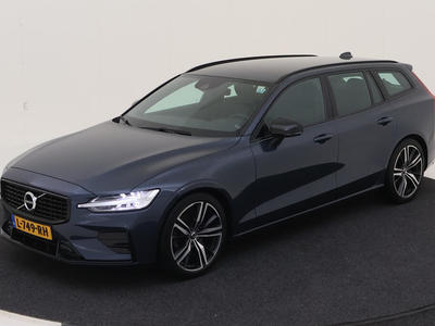 Volvo V60 2.0 B3 163PK AUT R-DESIGN, 2021