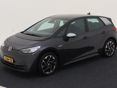 Volkswagen Id3 BEV 204PK 58KWH 1ST, 2020