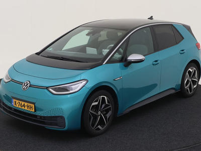 Volkswagen Id3 FIRST PLUS 58 KWH, 2020