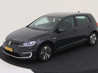 Volkswagen E-golf 136PK 5D AUT. E-DITION 2020, 2020