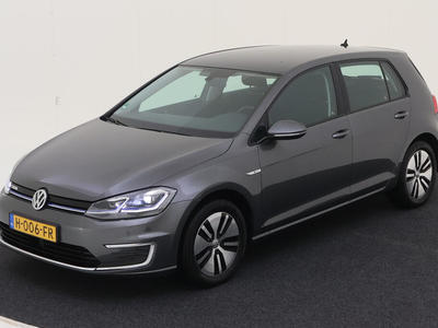 Volkswagen E-golf BEV 136PK E-DITION DIGITAL SPIEGEL, 2020