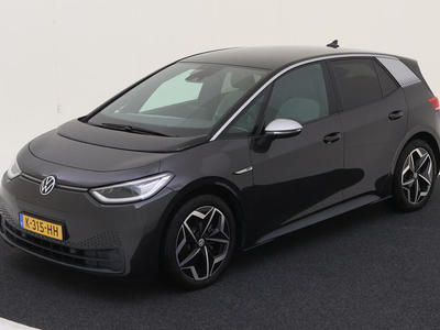 Volkswagen Id3 BEV 204PK 58KWH 1ST PLUS, 2020