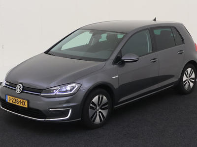 Volkswagen E-golf BEV 136PK E-DITION DIGITAL, 2020