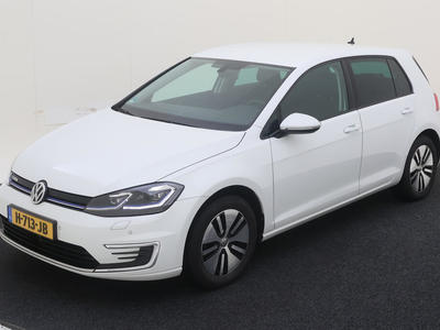 Volkswagen E-golf BEV 136PK E-DITION APP-CONNECT CAMERA DIGITAL SPIEGEL WINTER, 2020