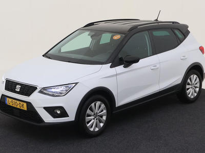 Seat Arona 1.0 TSI 110PK STYLE BUSINESS INTENSE PLUS WINTER, 2021