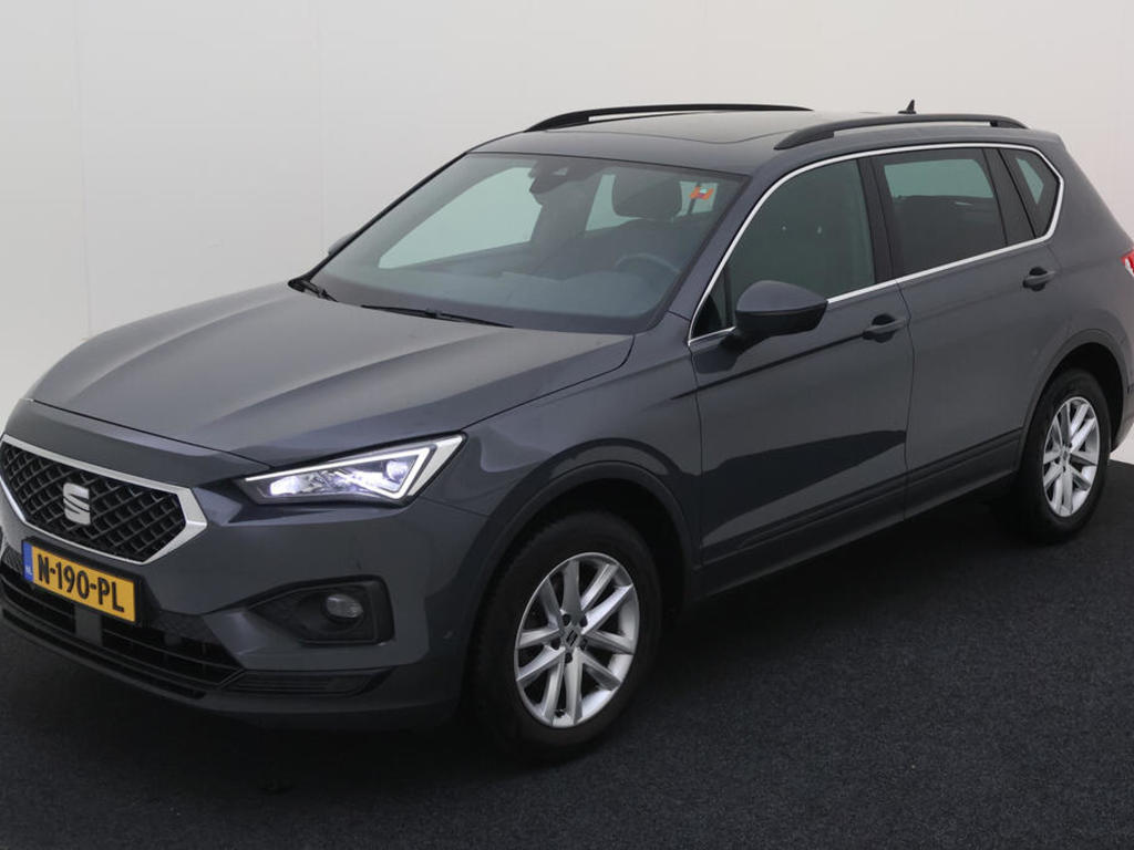Seat Tarraco 1.5 TSI 150PK DSG STYLE TREKHAAK BEATS 7 PERS., 2021
