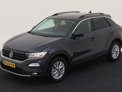Volkswagen T-roc 1.0 TSI 110PK STYLE EXECUTIVE, 2021