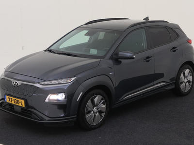 Hyundai Kona EV PREMIUM 64KWH 204PK, 2019