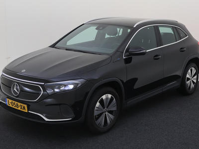 Mercedes-Benz Eqa 250 BUSINESS SOLUTION LUXURY BEV 67KWH 190PK, 2021