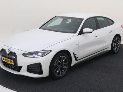 BMW I4 BEV 84KWH 40 AUTO M-SPORT H+K HIFI ADAPTIVE, 2023