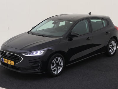 Ford Focus 1.0 ECOBOOST 101PK CONNECTED, 2022