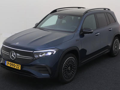 Mercedes-Benz Eqb 300 BEV 67KWH 228PK 4MATIC AMG LINE HUD PREMIUM 7P PANO, 2022