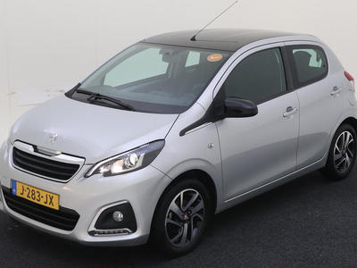 Peugeot 108 1.0 E-VTI 72PK ALLURE CITY, 2020