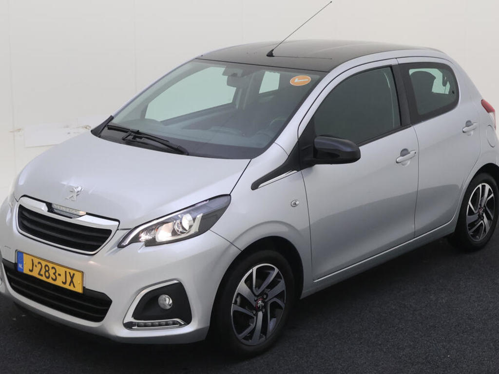 Peugeot 108 1.0 E-VTI 72PK ALLURE CITY, 2020