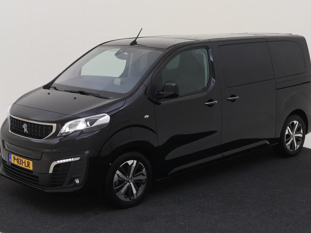 Peugeot E-traveller BEV 75KWH 136PK BUSINESS VIP STANDARD 8P, 2020