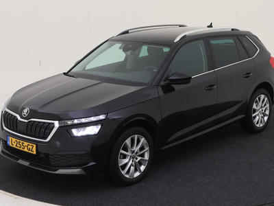 Skoda Kamiq 1.0 TSI 110PK BUSINESS EDITION COMFORT, 2020