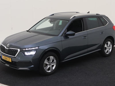 Skoda Kamiq 1.0 TSI 110PK BUSINESS EDITION BOLERO TREKHAAK, 2021