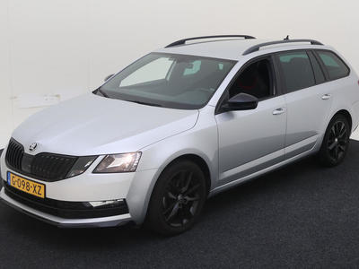 Skoda Octavia combi 1.0 TSI 115PK SPORT BUSINESS TREKHAAK, 2020