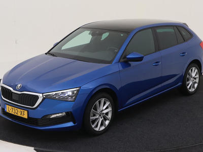 Skoda Scala 1.0 TSI 110PK SPORT BUSINESS EMOTION CAMERA, 2021