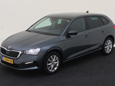 Skoda Scala 1.0 TSI 110PK ONLINE EDITION, 2021