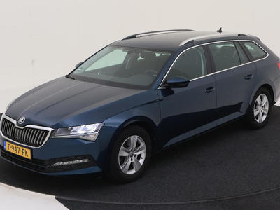 Skoda Superb combi 1.5 TSI 150PK DSG BUSINESS EDITION, 2023