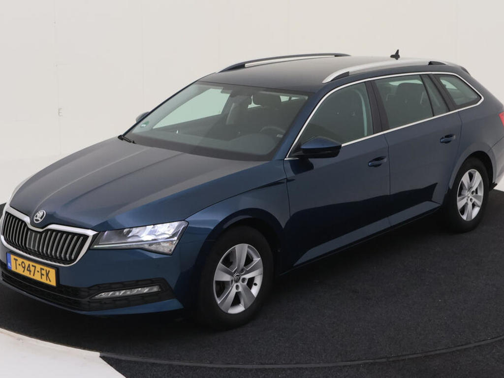 Skoda Superb combi 1.5 TSI 150PK DSG BUSINESS EDITION, 2023