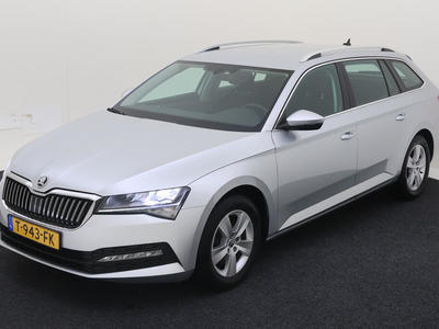 Skoda Superb combi 1.5 TSI 150PK DSG BUSINESS EDITION TREKHAAK, 2023