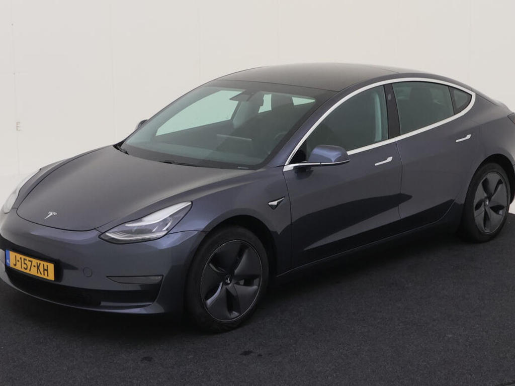 Tesla Model 3 LONG RANGE AWD 75 KWH, 2020