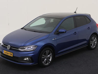 Volkswagen Polo 1.0 TSI 95PK DSG HIGHLINE BUSINESS R R-LINE STYLE EXECUTIVE ADVA, 2021
