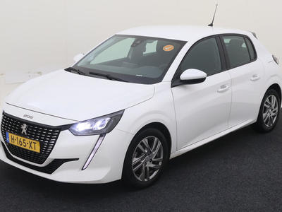 Peugeot 208 1.2 PURETECH 75PK BLUE LEASE ACTIVE CAMERA, 2020