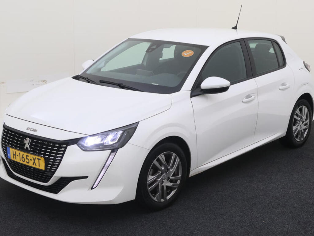 Peugeot 208 1.2 PURETECH 75PK BLUE LEASE ACTIVE CAMERA, 2020