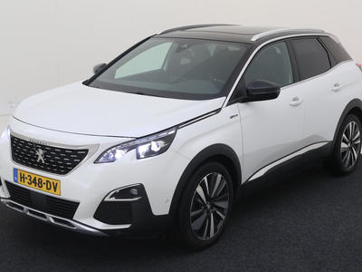 Peugeot 3008 1.2 PURETECH 131PK AUT GT LINE CITY2 DRIVE FOCAL PANO TREKHAAK, 2020