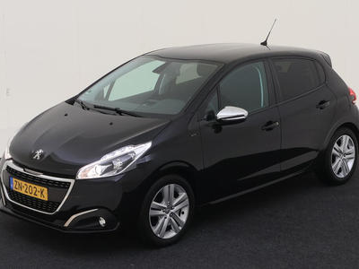 Peugeot 208 1.2 PURETECH 82PK SIGNATURE CONNECT, 2019