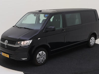Volkswagen Transporter DC 2.0 TDI 150PK L2H1 30 COMFORTLINE EXECUTIVE+ STYLE TREKHAAK, 2021
