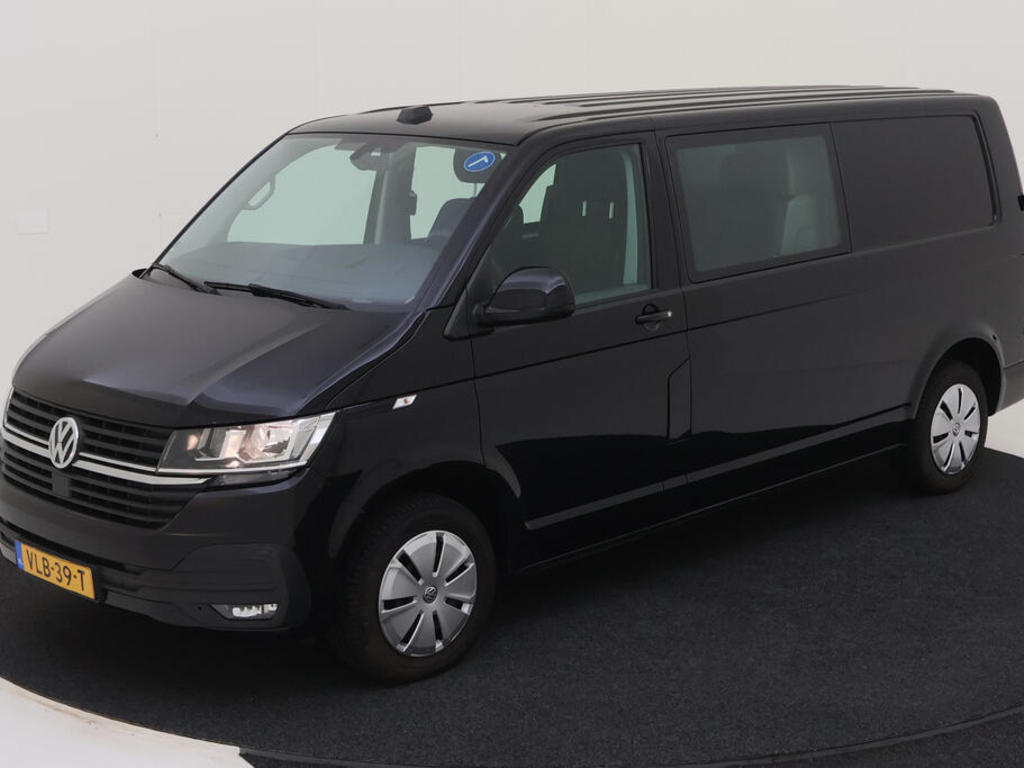Volkswagen Transporter DC 2.0 TDI 150PK L2H1 30 COMFORTLINE EXECUTIVE+ STYLE TREKHAAK, 2021