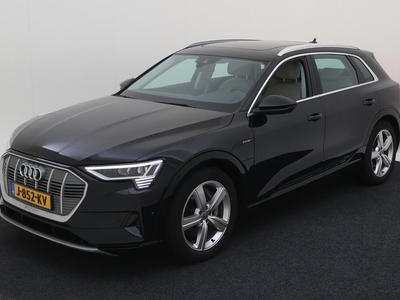 Audi E-tron 55 BEV 408PK QUATTRO BNS ED+ 360A° CITY KEYLESS MATRIX LED TREKHA, 2020
