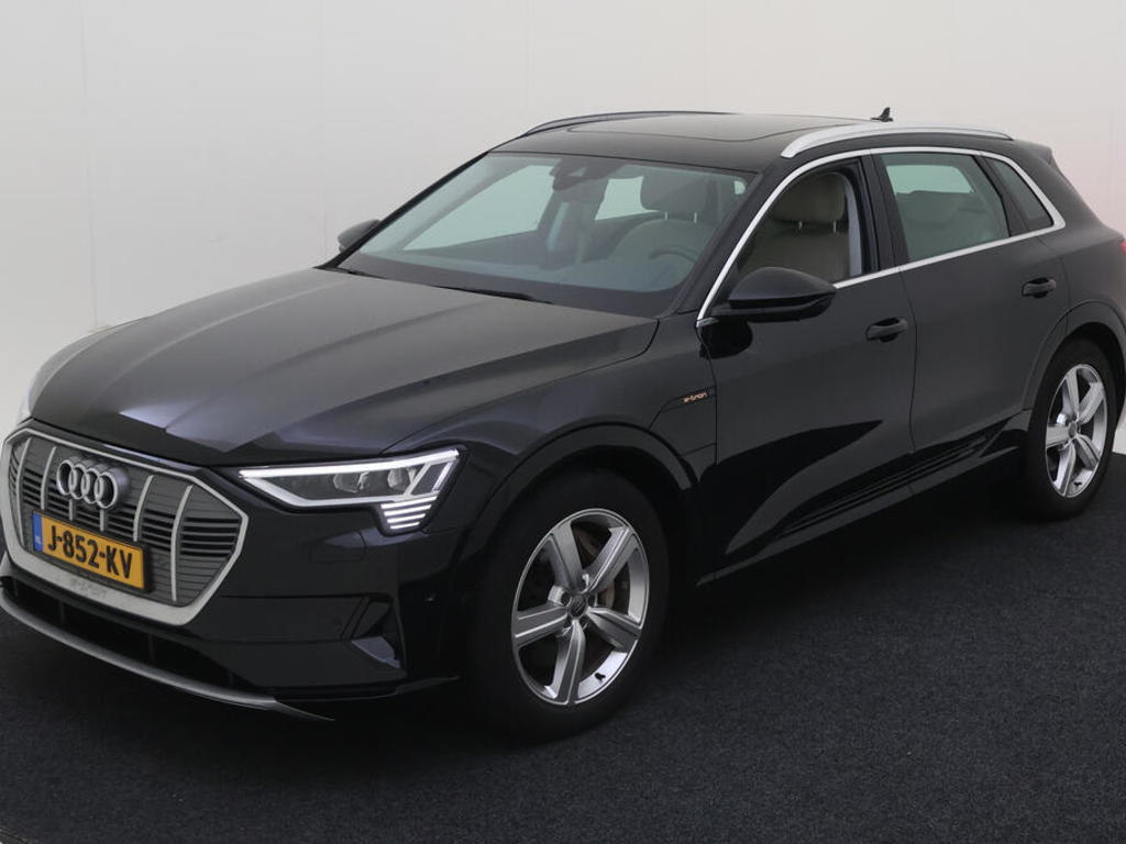 Audi E-tron 55 BEV 408PK QUATTRO BNS ED+ 360A° CITY KEYLESS MATRIX LED TREKHA, 2020