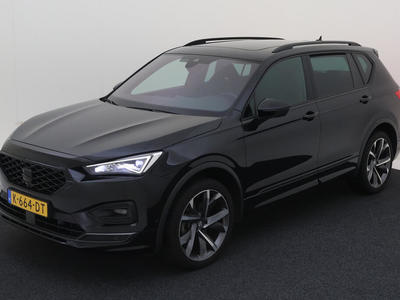 Seat Tarraco 1.5 TSI 150PK DSG FR BUSINESS BEATS KEYLESS NAVI PANO 7P, 2020