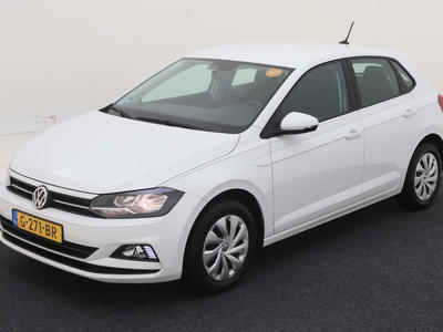 Volkswagen Polo 1.0 TSI 95PK COMFORTLINE EXECUTIVE MULTIMEDIA, 2019