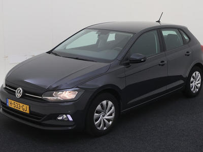 Volkswagen Polo 1.0 TSI 95PK COMFORTLINE EXECUTIVE MULTIMEDIA, 2020
