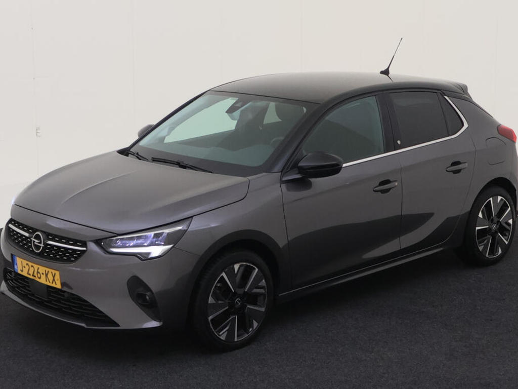Opel Corsa- e ELEGANCE BEV 50KWH 136PK PREMIUM WINTER, 2020